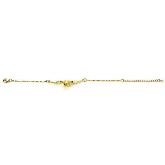 Bracelet 3D Vif d'or Harry Potter