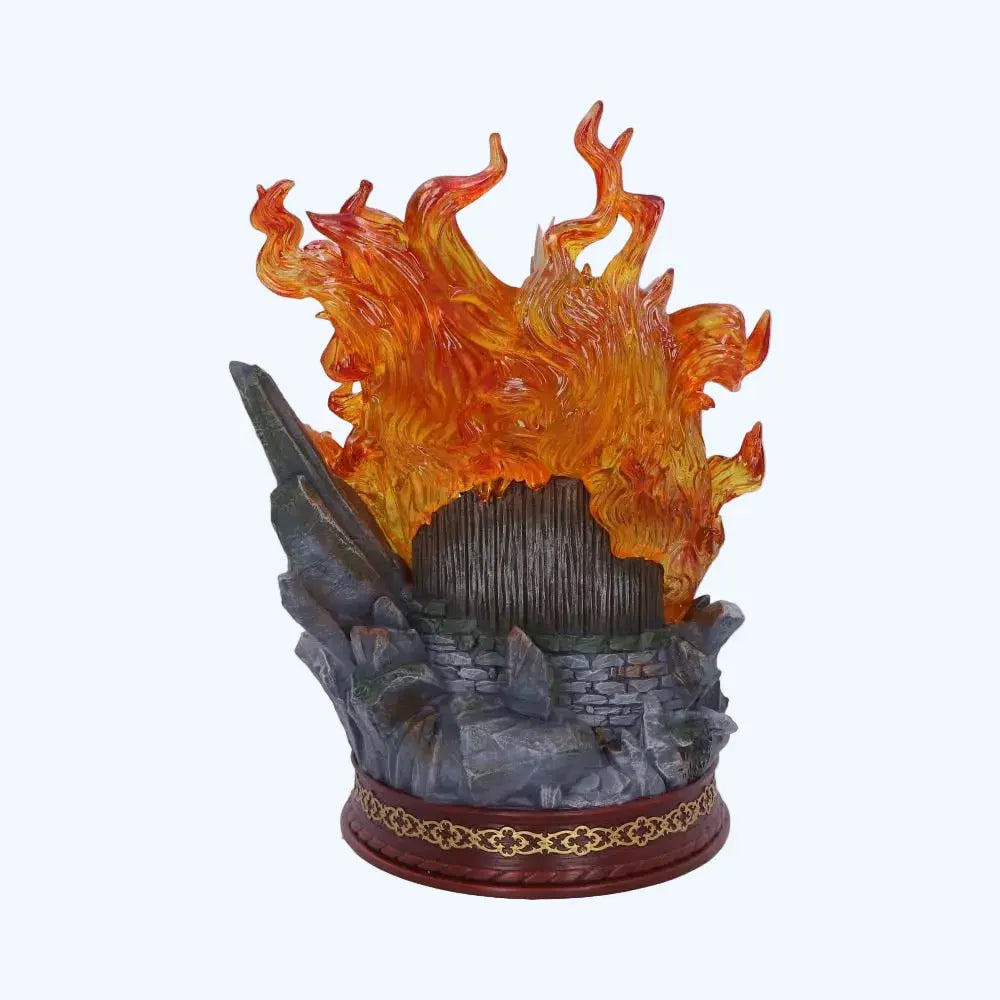 Buste Magyar à Pointes Harry Potter 30 cm, Résine Détaillée Collection