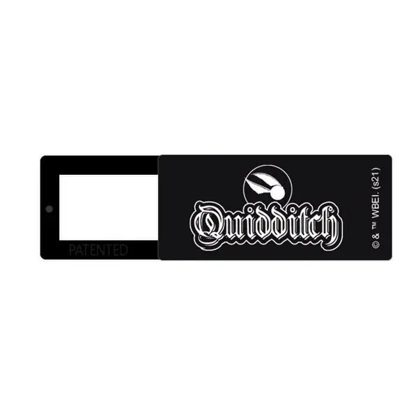 Cache caméra Quidditch Harry Potter - Protection stylée