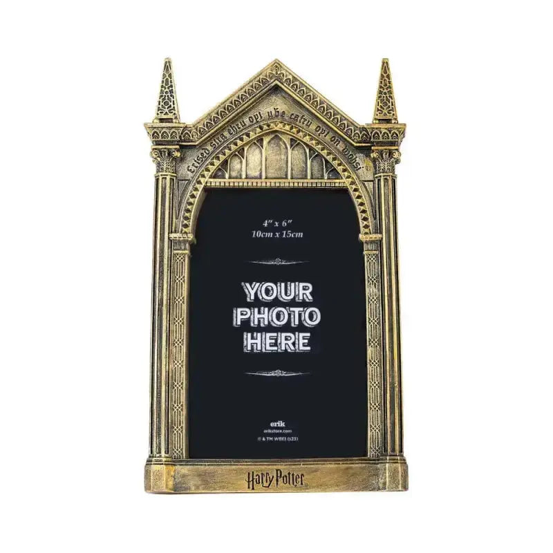 Cadre Photo Harry Potter Miroir du Risèd