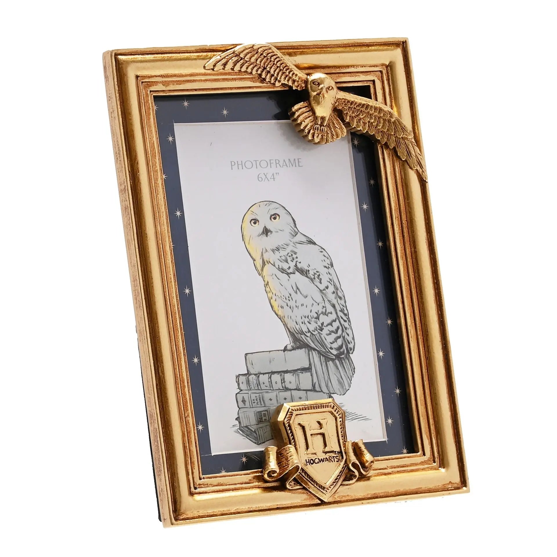 Cadre Photo Hedwige 3D Harry Potter