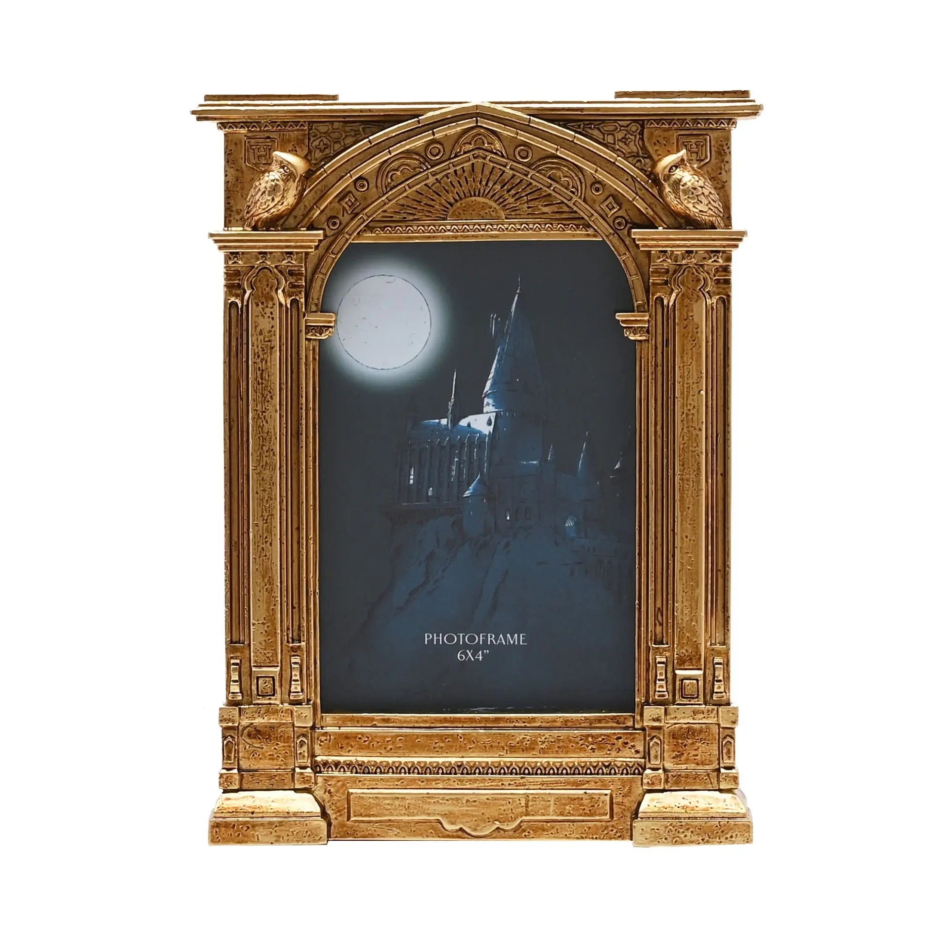 Cadre Photo Poudlard 3D Harry Potter