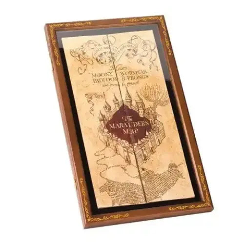 Cadre pour la Carte du Maraudeur Harry Potter