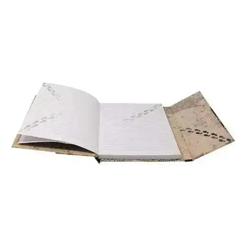 Cahier A5, Carte du Maraudeur Harry Potter