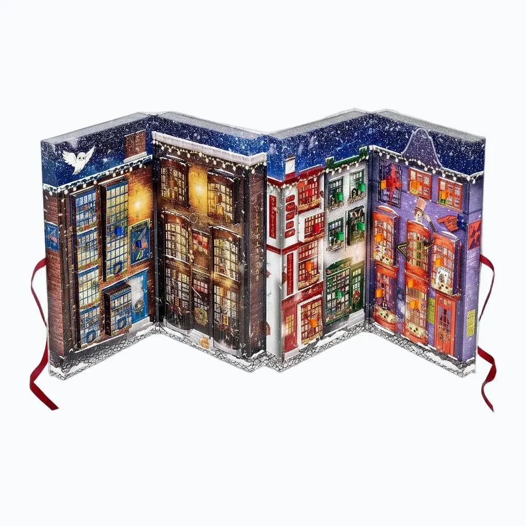 Calendrier de l’Avent Harry Potter 2025 - Chemin de Traverse
