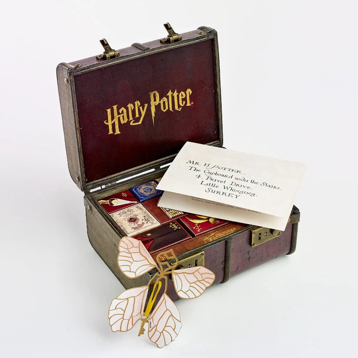 Calendrier de l'Avent Harry Potter, Malle de Poudlard Collector 2024