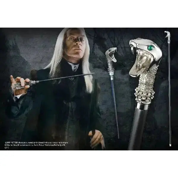 Canne Baguette - Lucius Malefoy Harry Potter