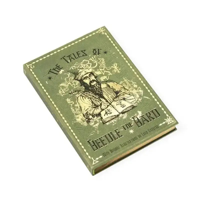 Carnet Journal, The Tales of Beedle the Bard Harry Potter