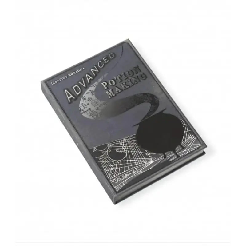 Carnet MinaLima Advanced Potion-Making Harry Potter