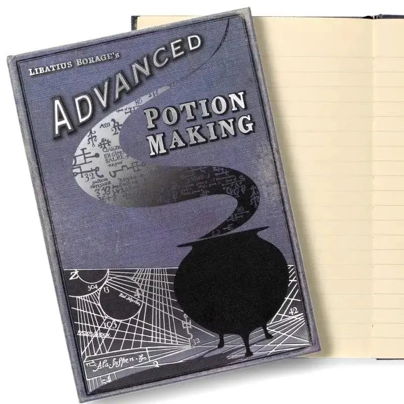 Carnet MinaLima Advanced Potion-Making Harry Potter