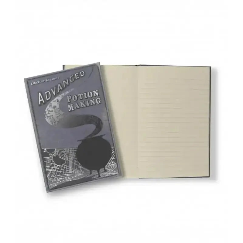 Carnet MinaLima Advanced Potion-Making Harry Potter