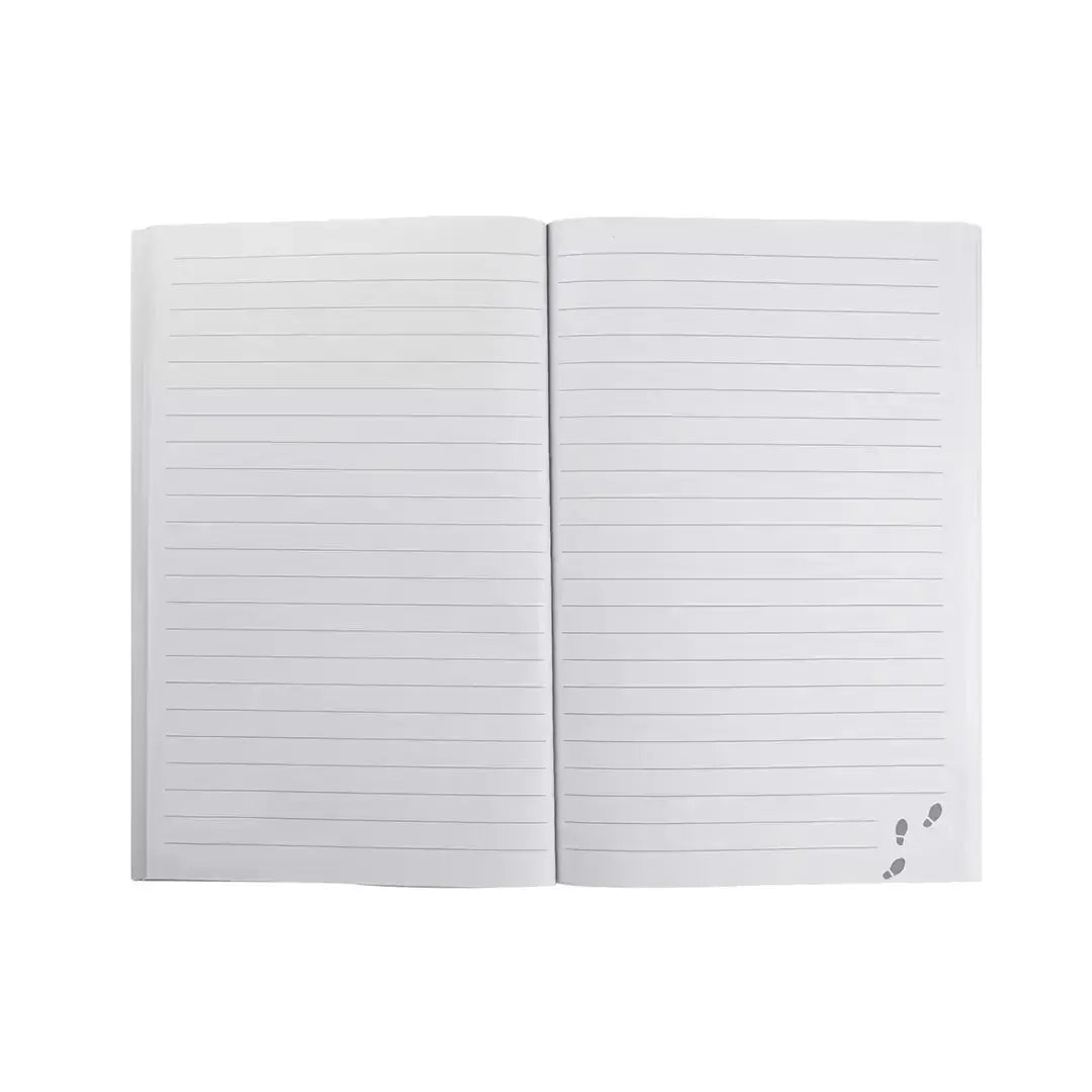 Carnet de Notes Harry Potter Carte du Maraudeur - Journal Souple A5