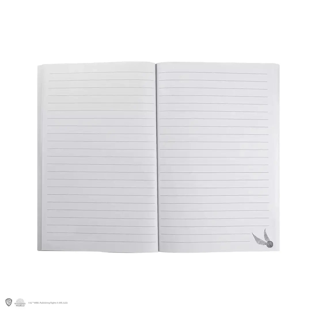 Carnet de Notes Harry Potter Portrait