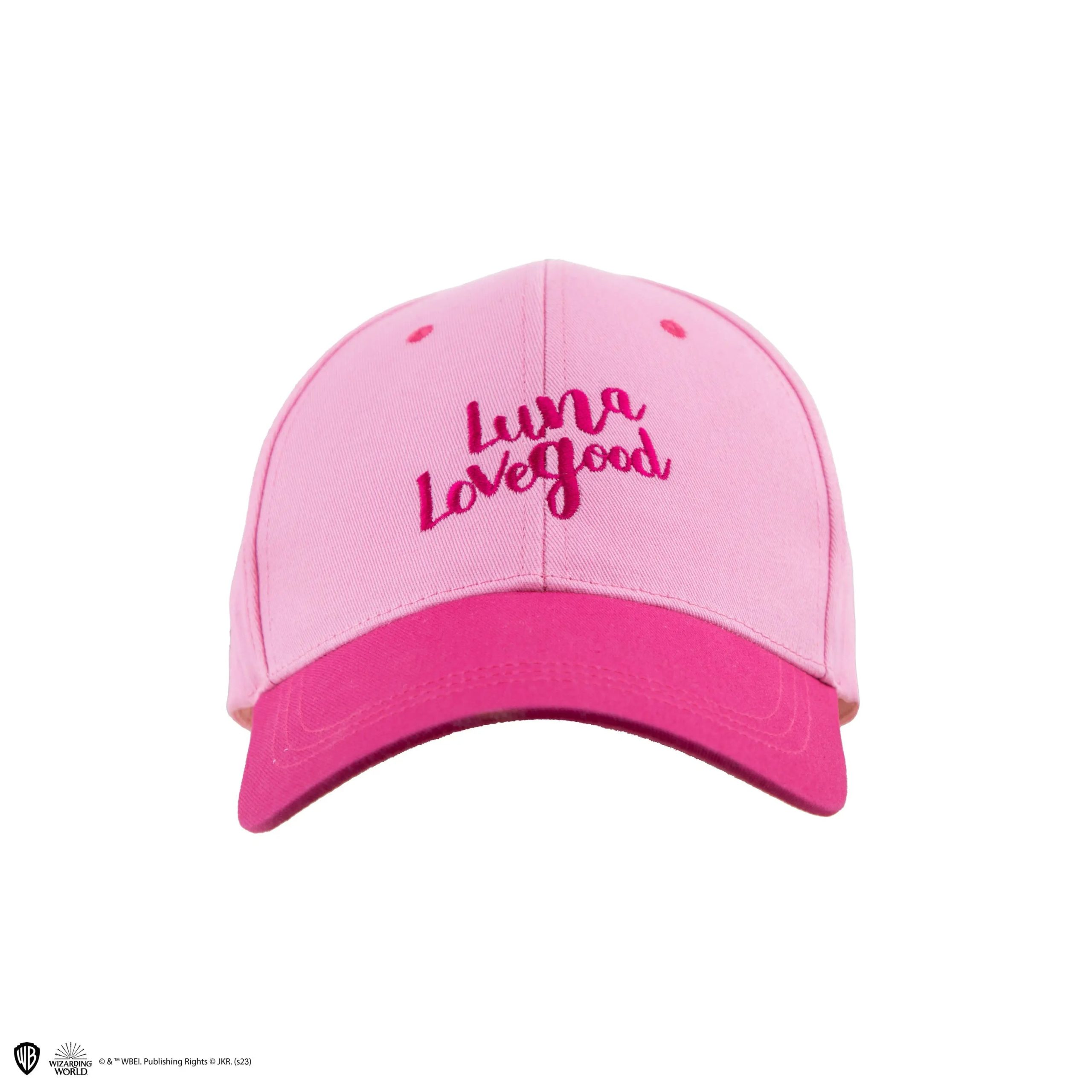 Casquette Luna Lovegood Harry Potter, 100 % coton réglable