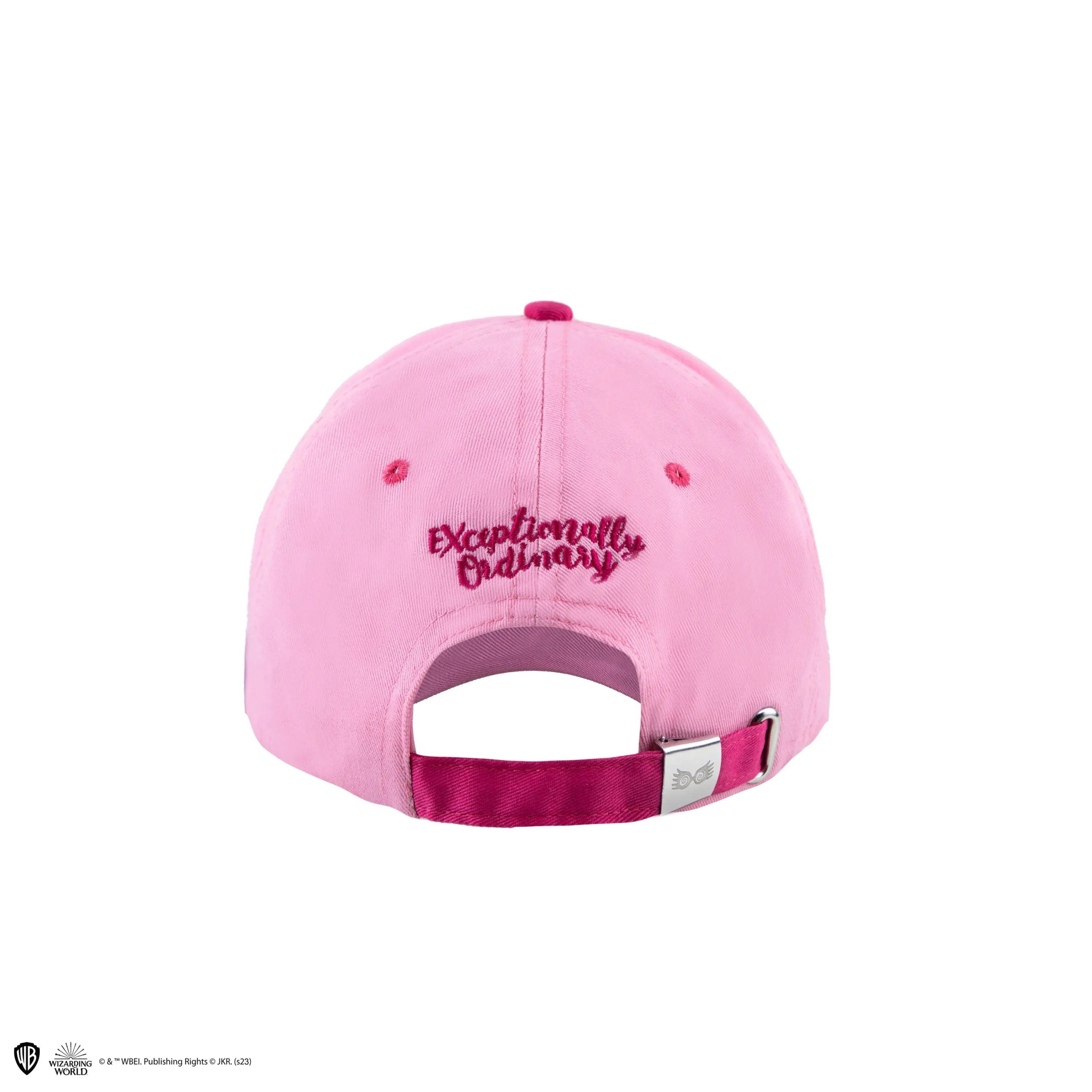 Casquette Luna Lovegood Harry Potter, 100 % coton réglable