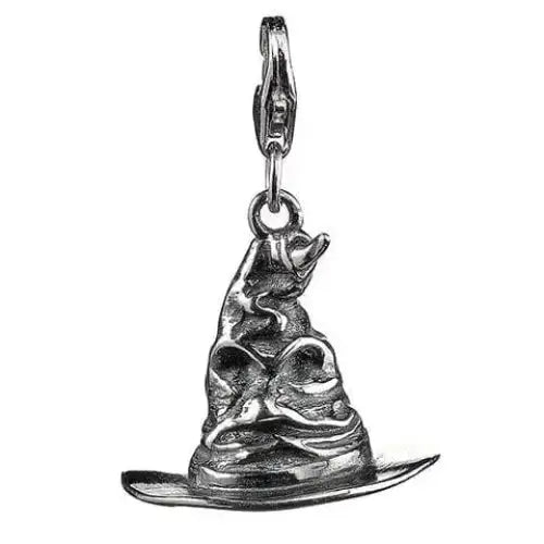 Charm Choixpeau à Clip en Argent Harry Potter