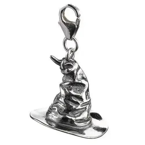 Charm Choixpeau à Clip en Argent Harry Potter