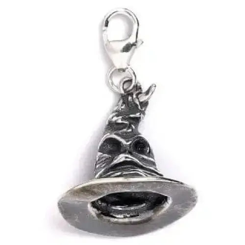 Charm Choixpeau à Clip en Argent Harry Potter