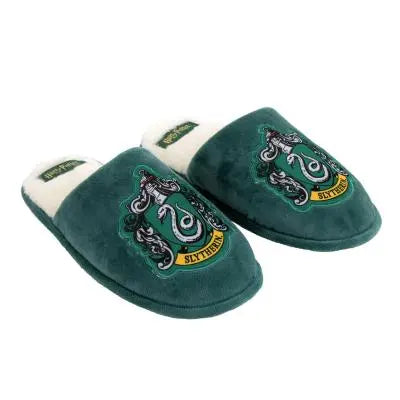 Chausson Serpentard Harry Potter