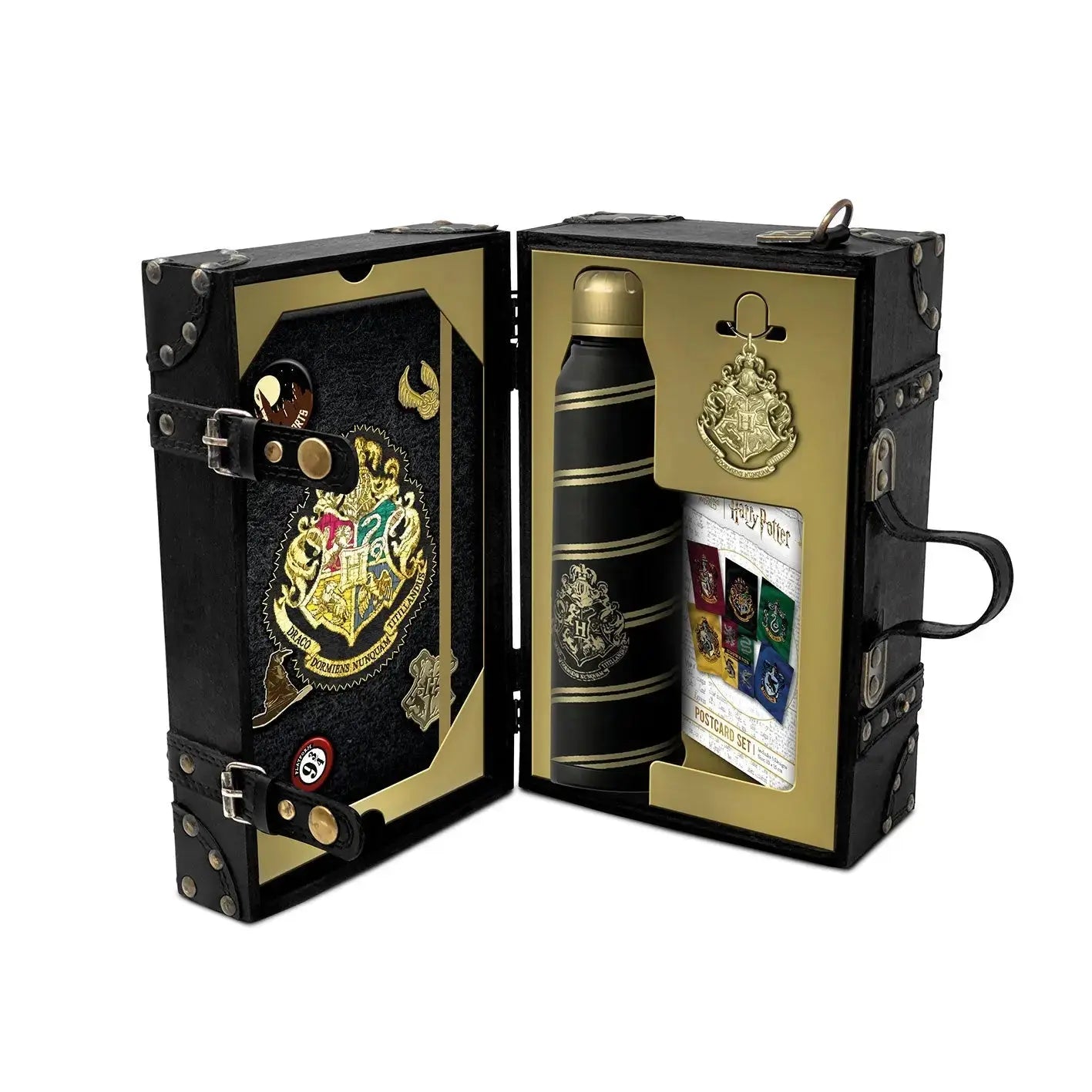 Coffret Cadeau Harry Potter Poudlard Premium