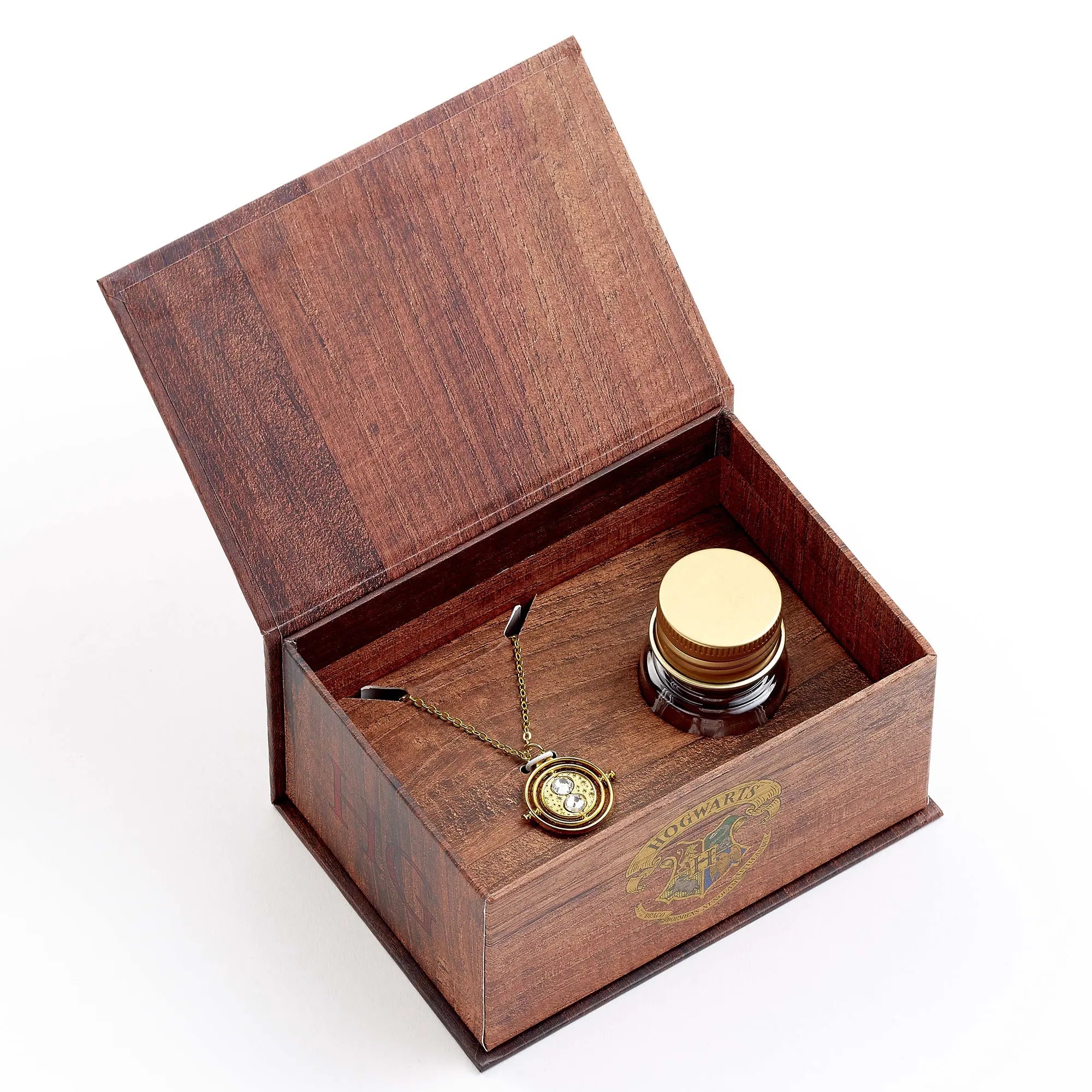 Coffret Cadeau Hermione Retourneur de Temps, Harry Potter