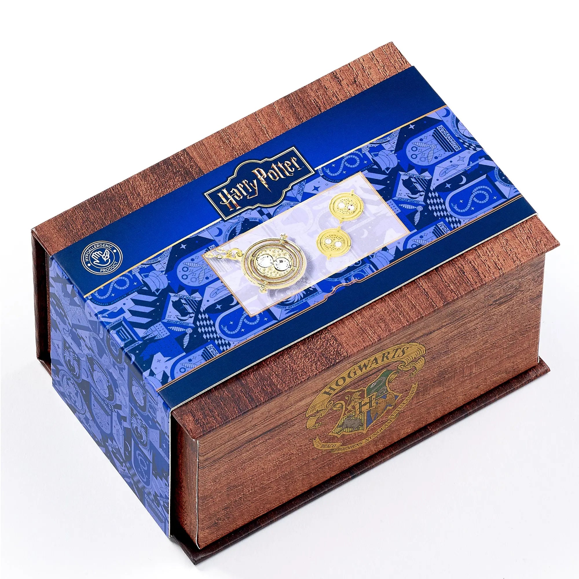 Coffret Cadeau Hermione Retourneur de Temps, Harry Potter