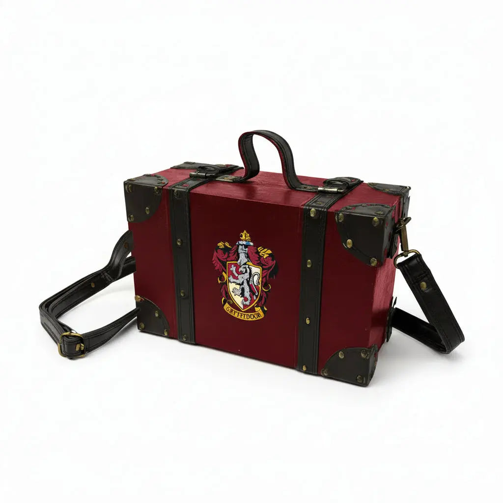 Coffret Cadeau premium Crest Gryffondor Harry Potter