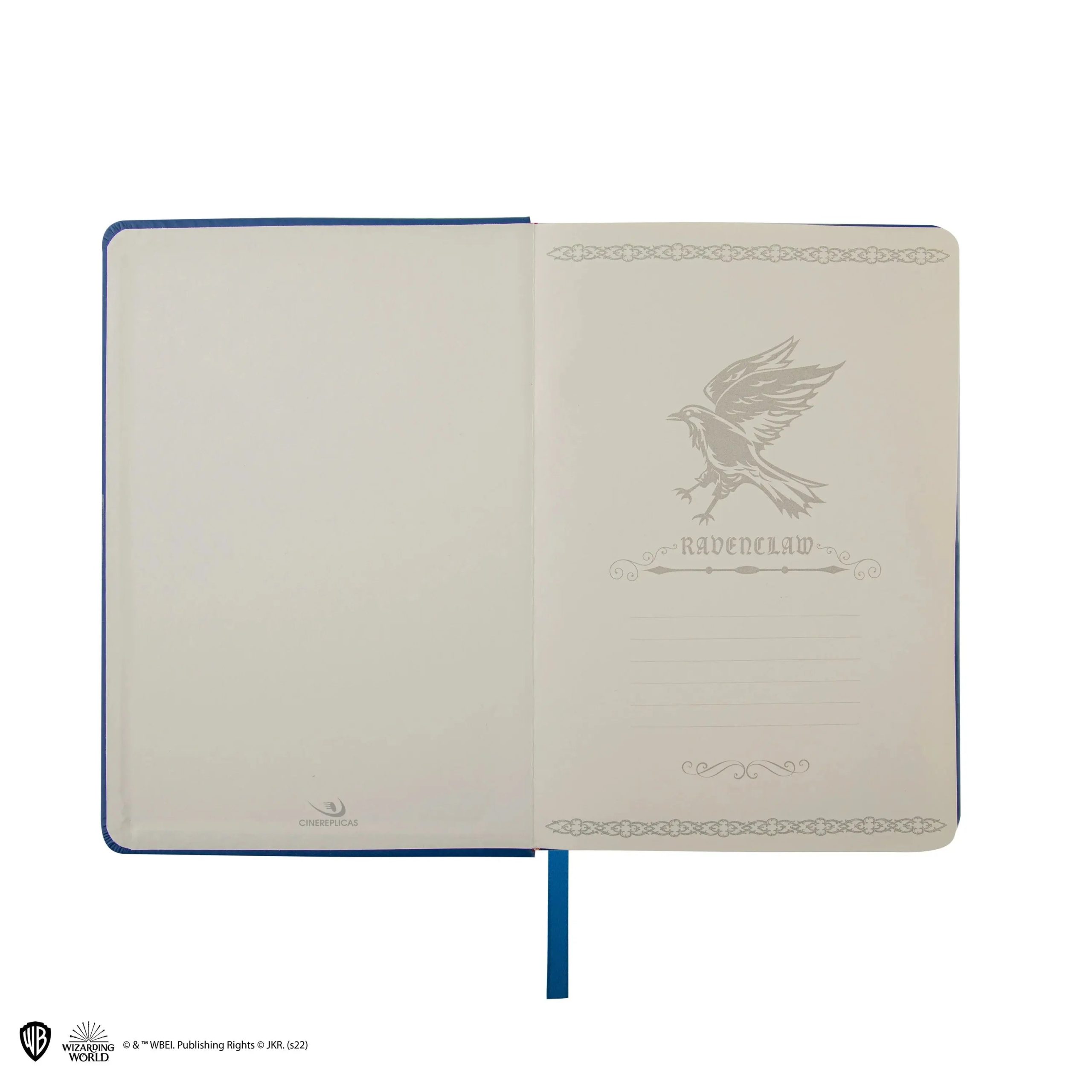 Coffret Deluxe Serdaigle Harry Potter, Carnet A5 + Stylo