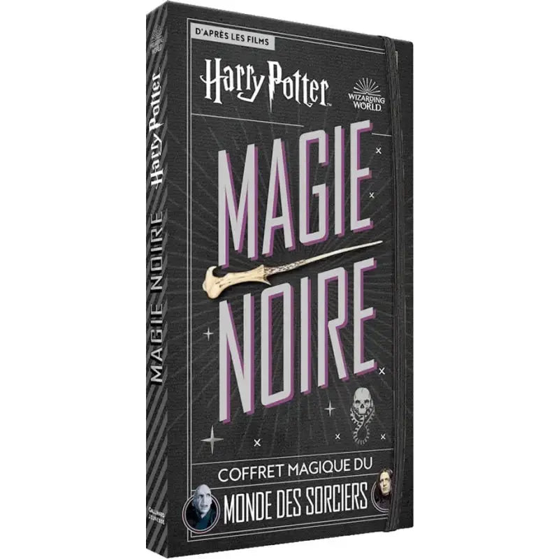 Coffret Magique 7, Magie Noire Harry Potter