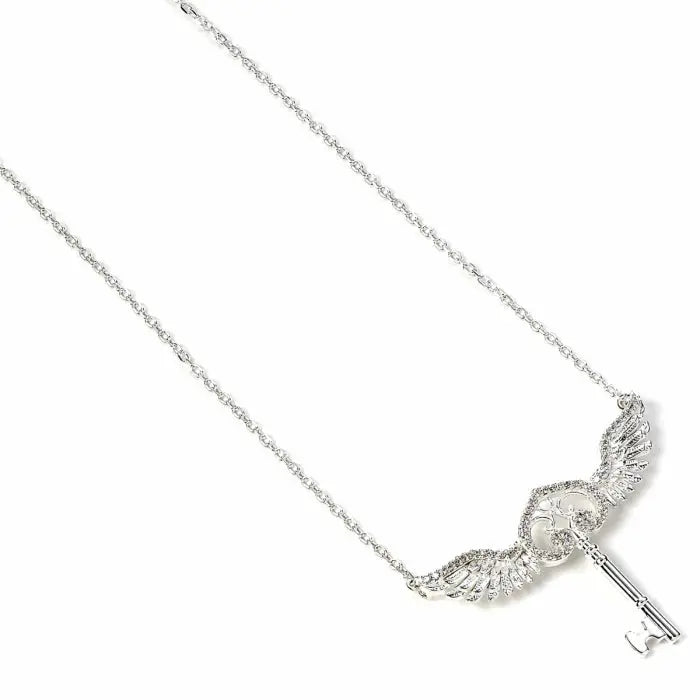 Boucles d'oreilles Retourneur de temps Argent 925ème avec Cristaux Harry Potter