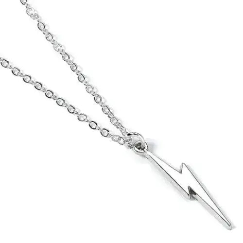 Collier Éclair Harry Potter