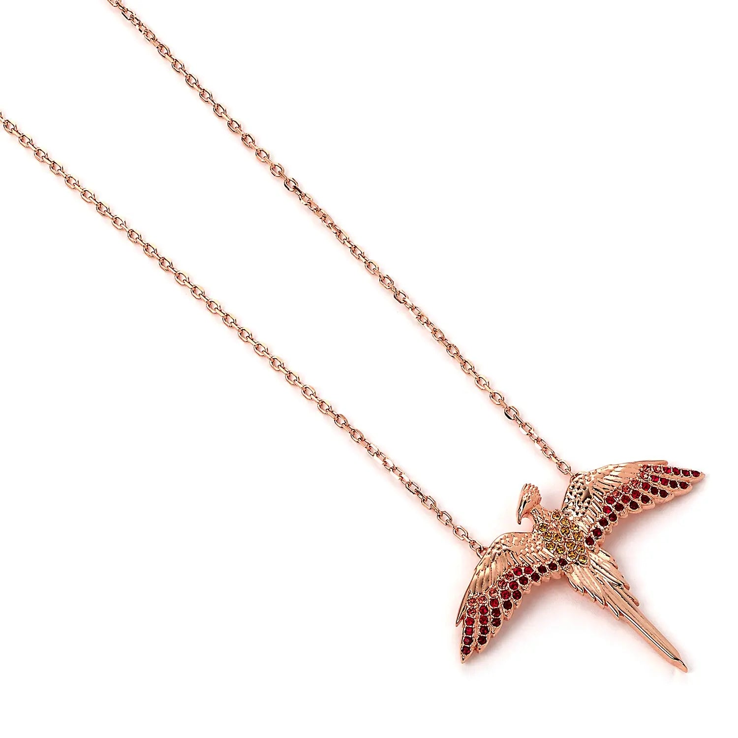 Collier Fumseck Argent 925ème Cristaux Swarovski Harry Potter