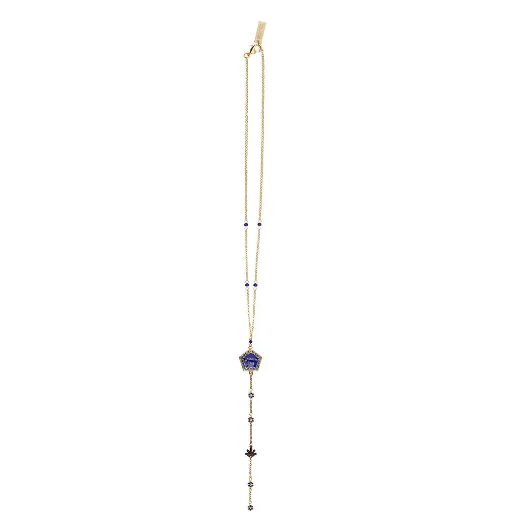 Collier Long Chocogrenouille Harry Potter