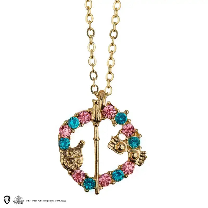 Collier Luna Lovegood Harry Potter