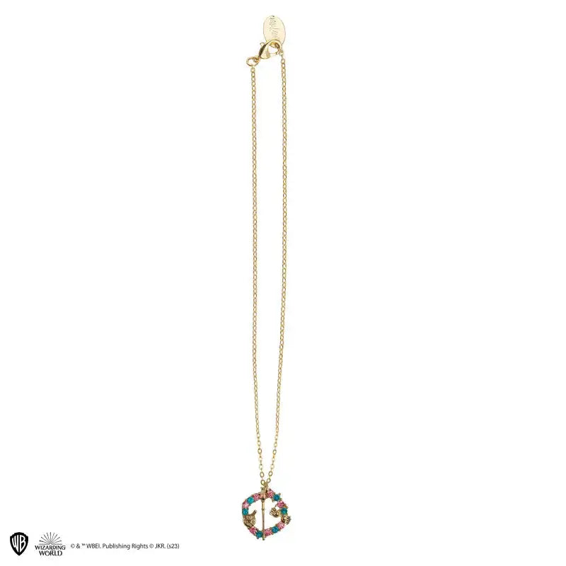 Collier Luna Lovegood Harry Potter
