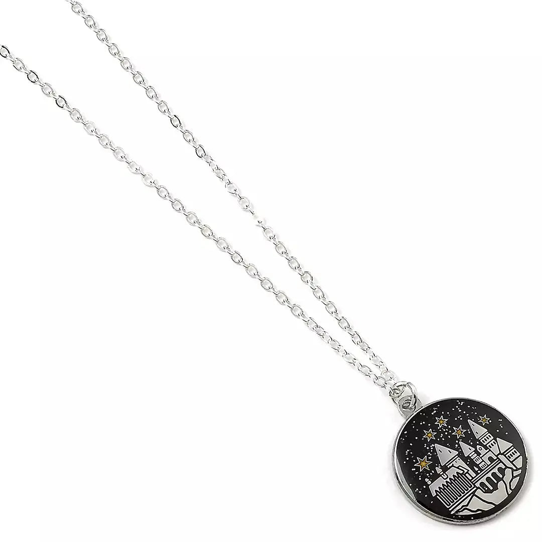 Collier Château de Poudlard Harry Potter