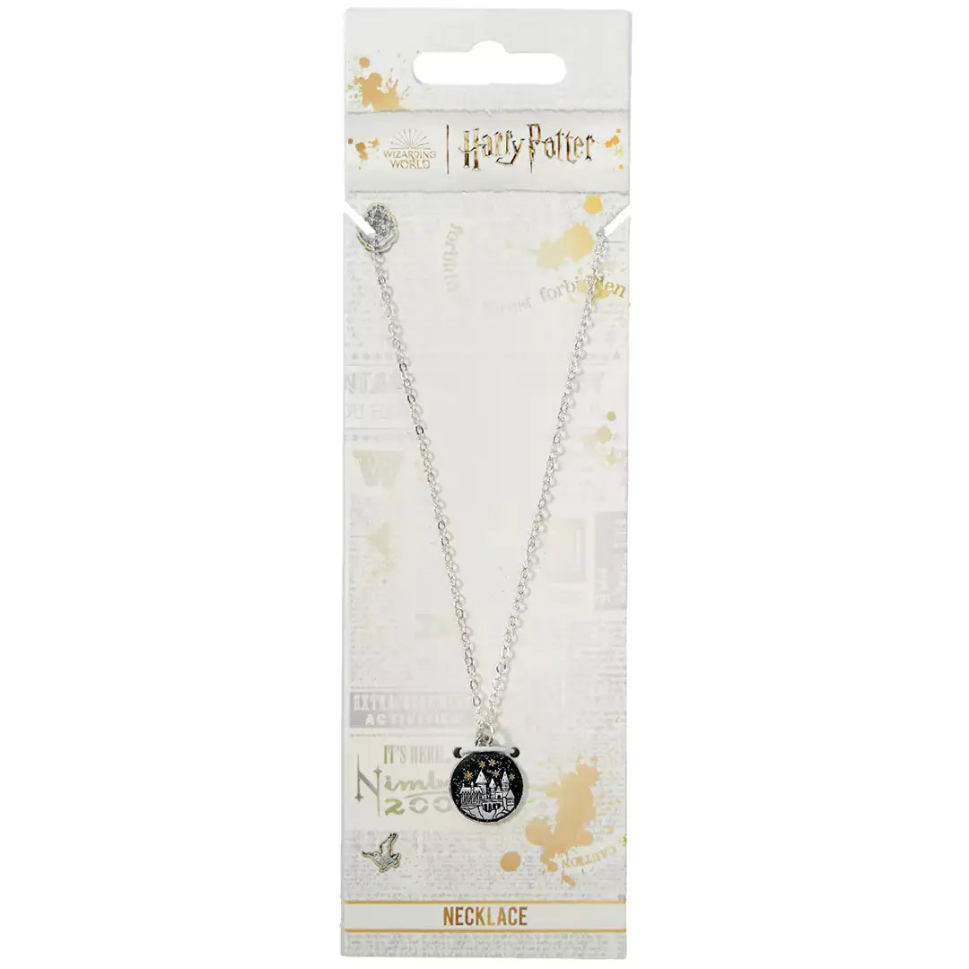 Collier Château de Poudlard Harry Potter