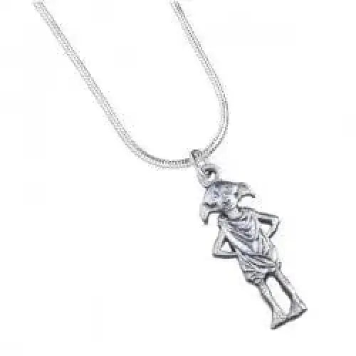 Collier Pendentif Dobby Harry Potter