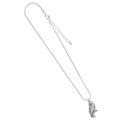 Collier Pendentif Hedwige Harry Potter