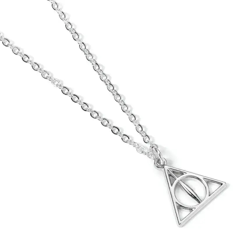 Collier Pendentif, Les Reliques de la Mort Harry Potter
