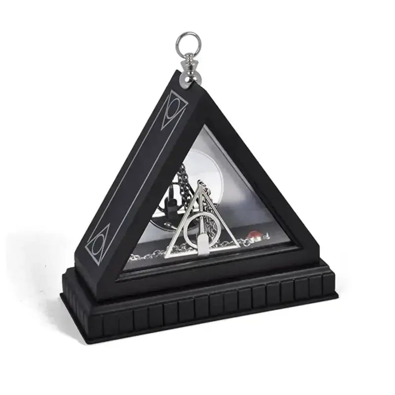 Collier de Xenophilius Lovegood