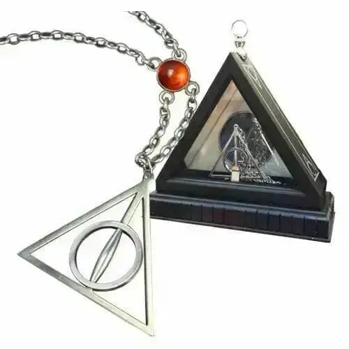 Collier de Xenophilius Lovegood