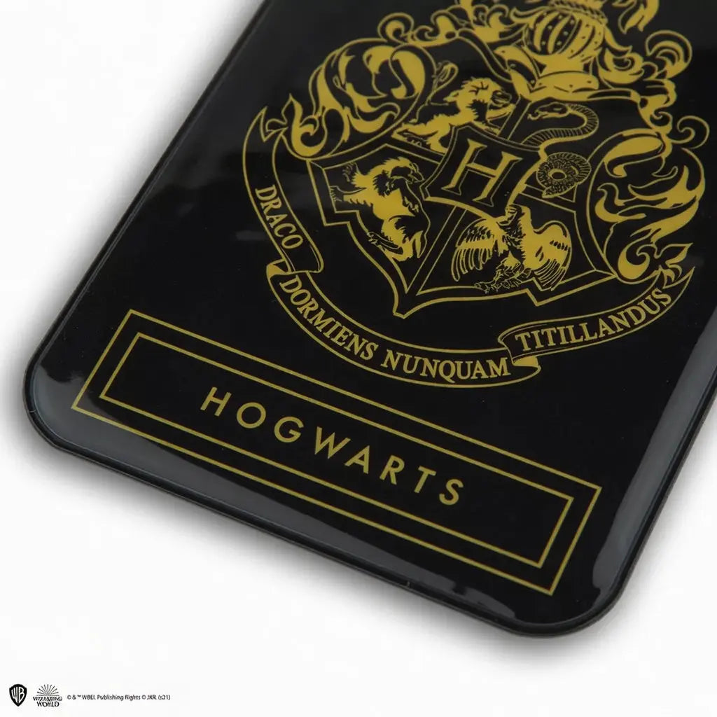Couverture de Passeport et Étiquette Bagage Poudlard Harry Potter