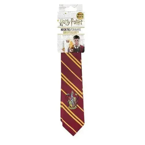 Cravate Adulte Gryffondor Harry Potter