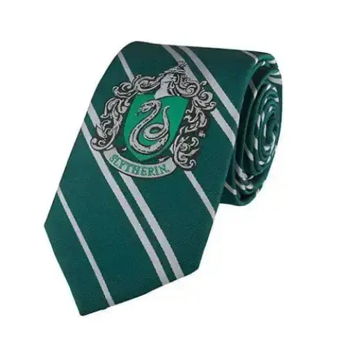 Cravate Adulte Serpentard Harry Potter