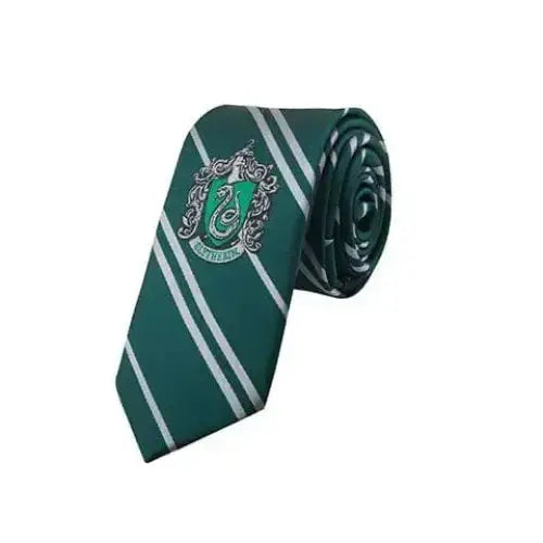 Cravate Enfant Serpentard Harry Potter