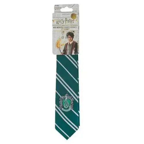Cravate Enfant Serpentard Harry Potter