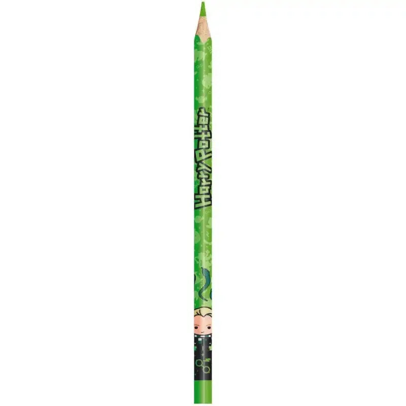 Crayons de couleur Harry Potter, 12 pièces couleur intense