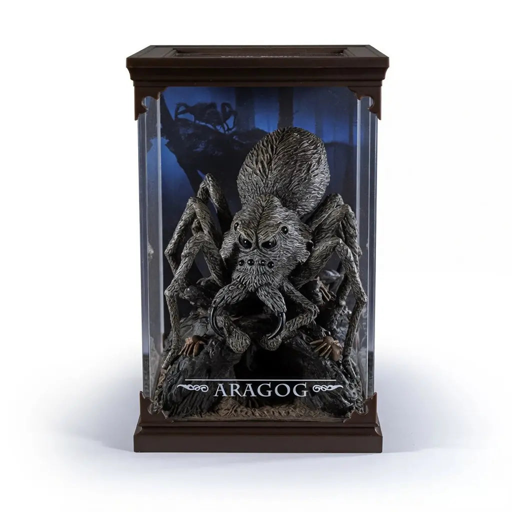 Figurine Aragog - Araignee Geante Harry Potter