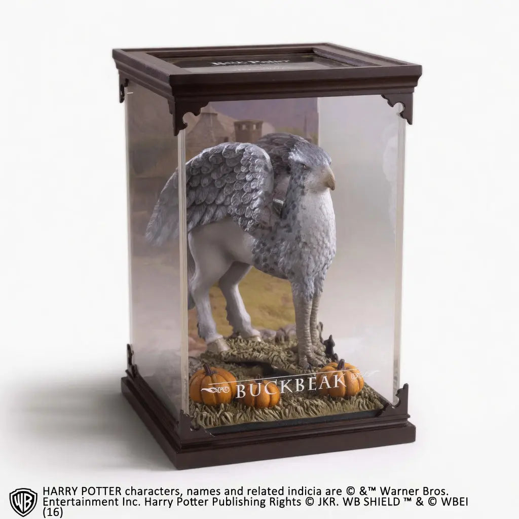 Figurine Buckbeak - Hippogriffe Harry Potter